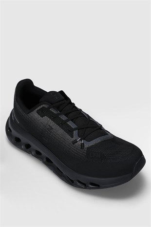 Lufian Troy Siyah Erkek Sneaker Ayakkabı 111230316