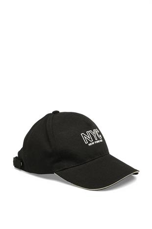 Lumberjack City Cap Şapka Siyah