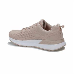 Lumberjack Connect Pembe Kadın Yürüyüş Spor Ayakkabı