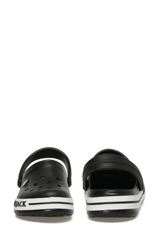 Lumberjack Devon Siyah Kadın Günlük Spor Terlik