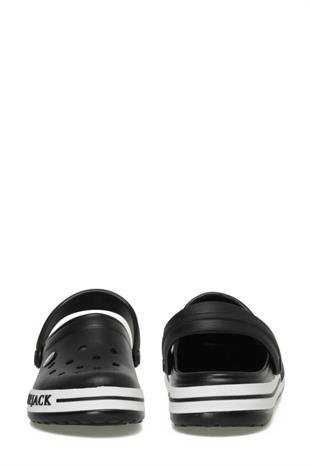 Lumberjack Devon Siyah Unisex Günlük Spor Terlik v9