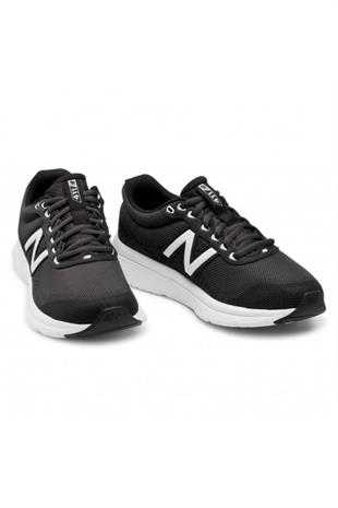 New Balance 411 Unisex Yürüyüş Koşu Ayakkabı Siyah M411BK2