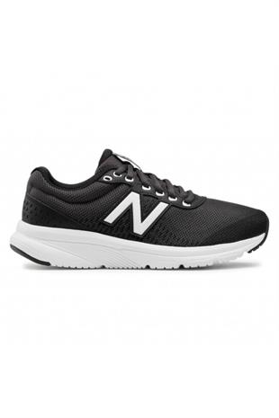 New Balance 411 Unisex Yürüyüş Koşu Ayakkabı Siyah M411BK2