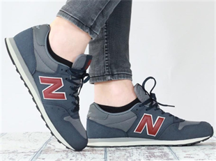 New Balance 500 Laci Kırmızı Erkek Günlük Spor Ayakkabı GM500TS