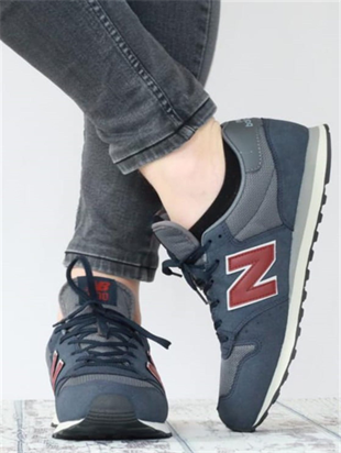 New Balance 500 Laci Kırmızı Erkek Günlük Spor Ayakkabı GM500TS