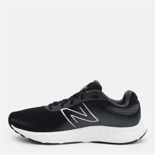 New Balance 520 Erkek Koşu Spor Ayakkabı Siyah Beyaz M520LB8