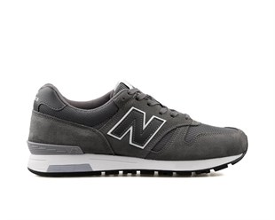 New Balance 565 Antrasit Gri Erkek Sneaker Ayakkabı ML 565 ANT