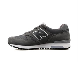 New Balance 565 Antrasit Gri Erkek Sneaker Ayakkabı ML 565 ANT