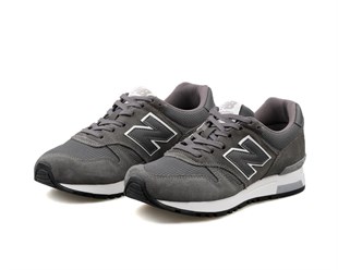 New Balance 565 Antrasit Gri Erkek Sneaker Ayakkabı ML 565 ANT