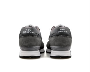 New Balance 565 Antrasit Gri Erkek Sneaker Ayakkabı ML 565 ANT