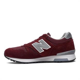 New Balance 565 Bordo Erkek Sneaker Ayakkabı ML 565 BRG
