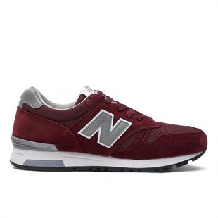 New Balance 565 Bordo Erkek Sneaker Ayakkabı ML 565 BRG