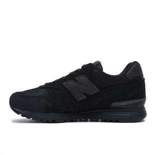 New Balance 565 Full Siyah Erkek Sneaker Ayakkabı ML 565 ABB