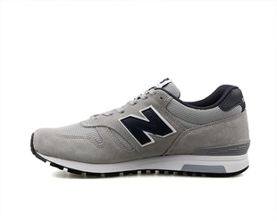 New Balance 565 Gri Erkek Sneaker Günlük Spor Ayakkabı ML 565 GRY