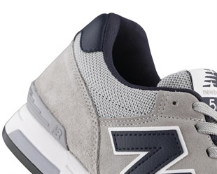 New Balance 565 Gri Erkek Sneaker Günlük Spor Ayakkabı ML 565 GRY