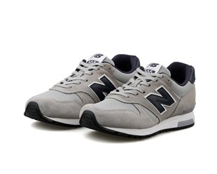 New Balance 565 Gri Erkek Sneaker Günlük Spor Ayakkabı ML 565 GRY