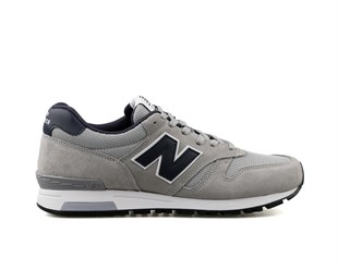 New Balance 565 Gri Erkek Sneaker Günlük Spor Ayakkabı ML 565 GRY