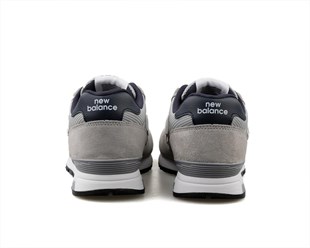 New Balance 565 Gri Erkek Sneaker Günlük Spor Ayakkabı ML 565 GRY
