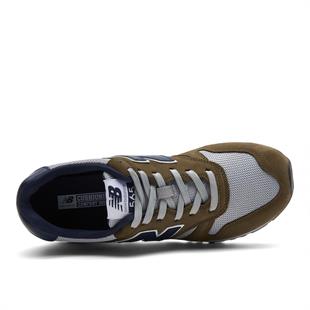 New Balance 565 Haki Laci Gri Erkek Sneaker Spor Ayakkabı ML 565 KHN