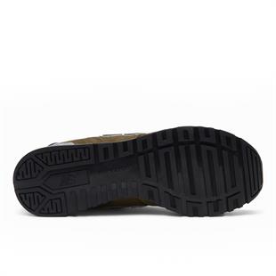 New Balance 565 Haki Laci Gri Erkek Sneaker Spor Ayakkabı ML 565 KHN