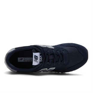 New Balance 565 Laci Gri Erkek Sneaker Spor Ayakkabı ML 565 NVY