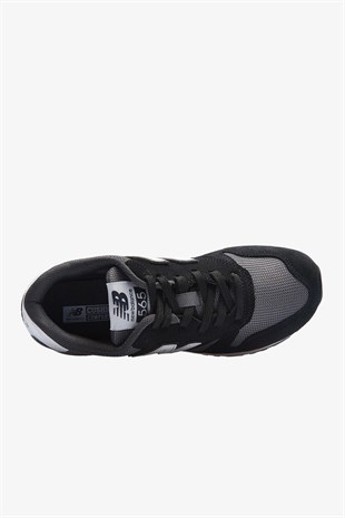 New Balance 565 Siyah Beyaz Erkek Sneaker Ayakkabı ML 565 BBW-GBK v7