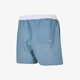 New Balance Erkek Havai Mavi Deniz Şortu MNS1535-BLU