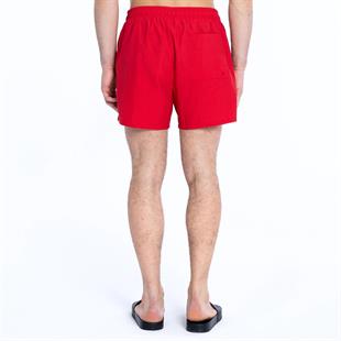 New Balance Erkek Kırmızı Deniz Şortu MNS1325-RED