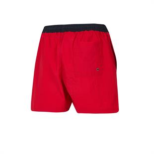 New Balance Erkek Kırmızı Deniz Şortu MNS1535-CHR