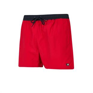 New Balance Erkek Kırmızı Deniz Şortu MNS1535-CHR