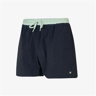 New Balance Erkek Lacivert Deniz Şortu MNS1535-AVI
