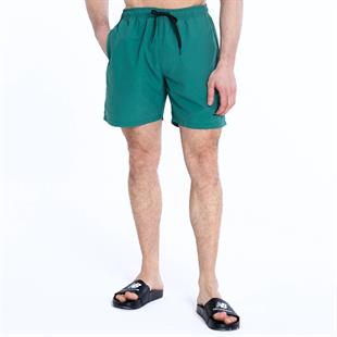 New Balance Erkek Yeşil Deniz Şortu MNS1323-GRN