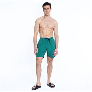 New Balance Erkek Yeşil Deniz Şortu MNS1323-GRN