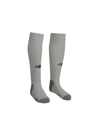 New Balance Gri Konc Tozluk Futbol Çorabı TSC2224-ANT