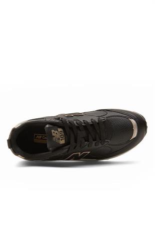 New Balance Kadın Sneaker Spor Ayakkabı Siyah WS109BBL