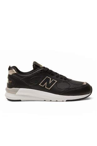 New Balance Kadın Sneaker Spor Ayakkabı Siyah WS109BBL