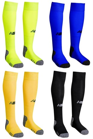 New Balance Konc Tozluk Futbol Çorabı TSC2224 - 4 lü Set