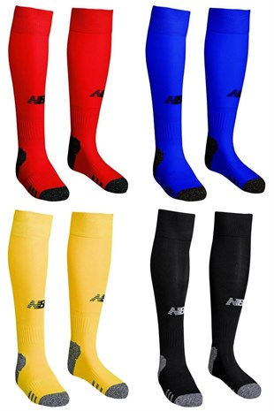 New Balance Konc Tozluk Futbol Çorabı TSC2224 - 4 lü Set