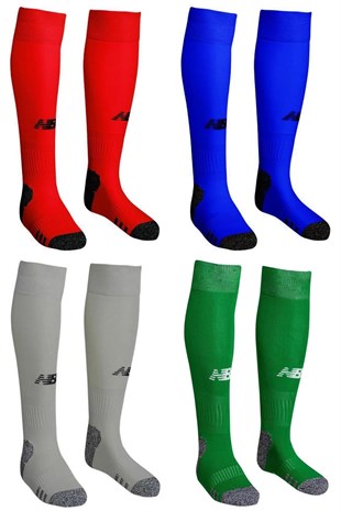 New Balance Konc Tozluk Futbol Çorabı TSC2224 - 4 lü Set