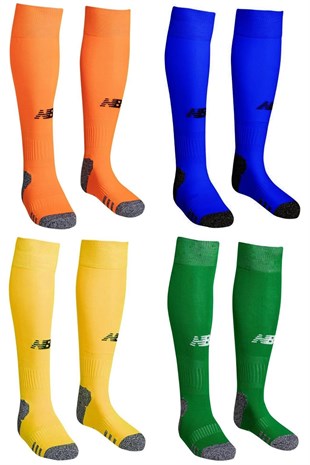 New Balance Konc Tozluk Futbol Çorabı TSC2224 - 4 lü Set