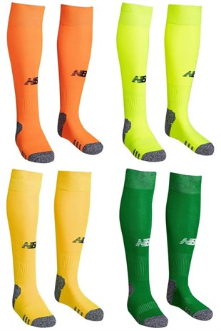 New Balance Konc Tozluk Futbol Çorabı TSC2224 - 4 lü Set