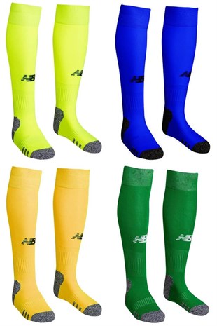 New Balance Konc Tozluk Futbol Çorabı TSC2224 - 4 lü Set