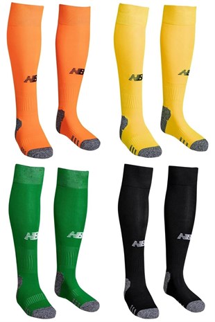 New Balance Konc Tozluk Futbol Çorabı TSC2224 - 4 lü Set