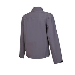 New Balance MNJ3301 ANT SoftShell Jacket Erkek Mont Antrasit