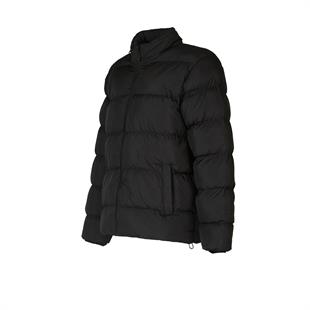 New Balance MNJ3388 BK Erkek Şişme Mont Siyah