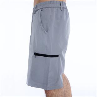 New Balance Nb Man Lifestyle Shorts Gri Erkek Şort MNS1322-AG