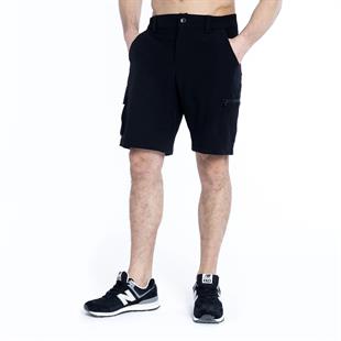 New Balance Nb Man Lifestyle Shorts Siyah Erkek Şort MNS1322-BK