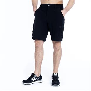 New Balance Nb Man Lifestyle Shorts Siyah Erkek Şort MNS1322-BK