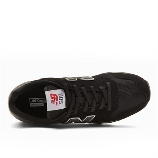 New Balance Siyah Gri Erkek Sneaker Spor Ayakkabı GM500BGA v2