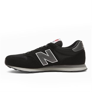 New Balance Siyah Gri Erkek Sneaker Spor Ayakkabı GM500BGA v2